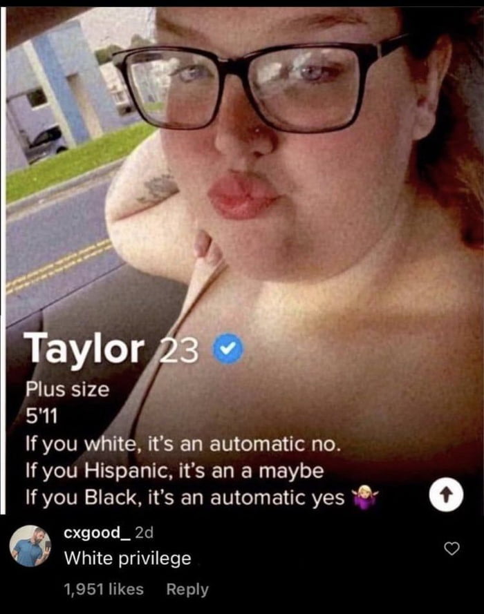 Haven’t black people suffered enough already?