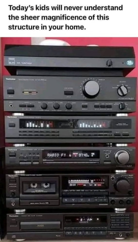 Sound quality at it's finest
