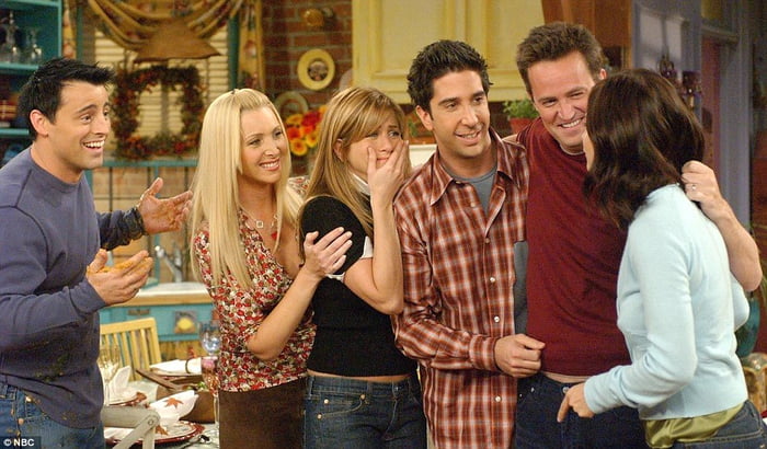 The cast of FRIENDS each made $1M per episode in the final two seasons and now make $20M per year per cast member for reruns. The show still generates $1B/year for Warner Bros. All thanks to David Schwimmer encouraging the cast to negotiate as a team
