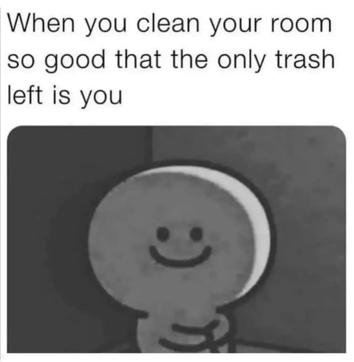 Rubbish post