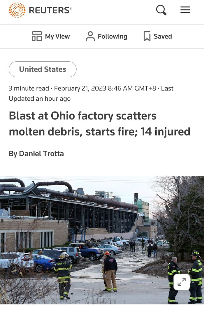 From Harambe, to BK foot lettuce, to train derailment, and now this...