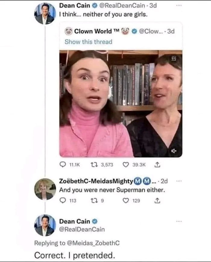 Apply cold water to the burned areas