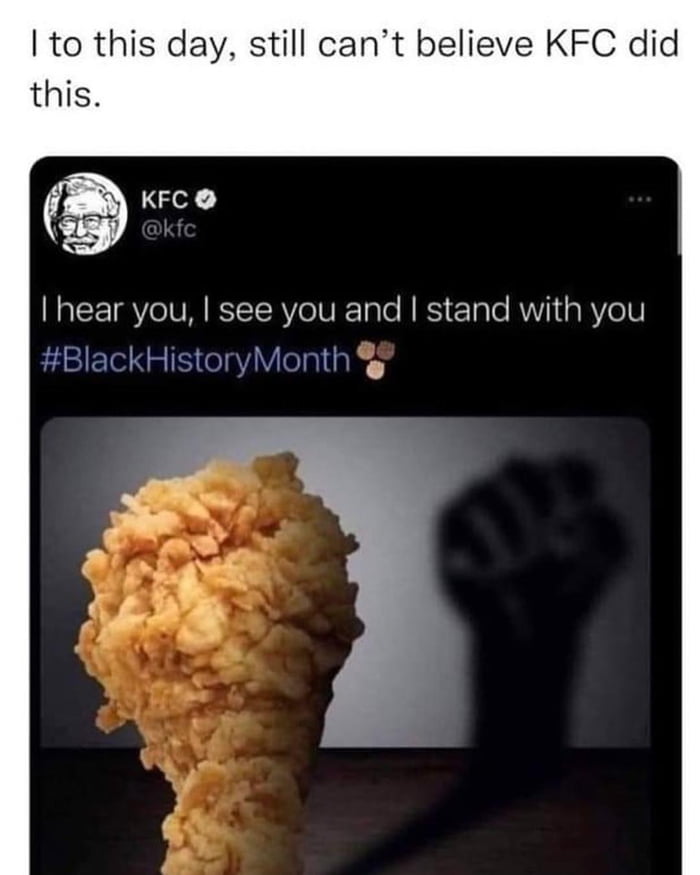 Terrible idea all around
