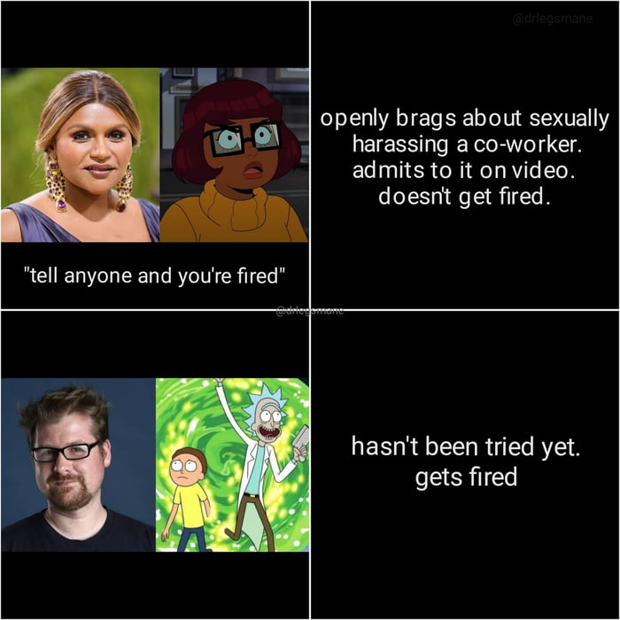 Now I see the funny side
