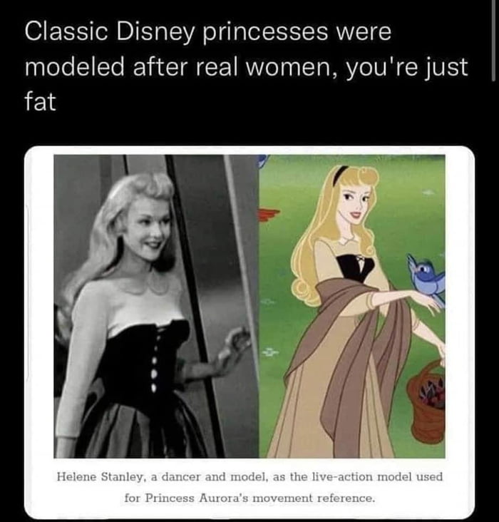 But high standards...