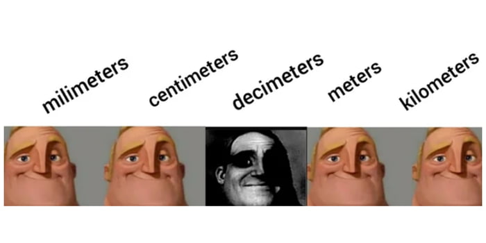 Americans won't understand this meme