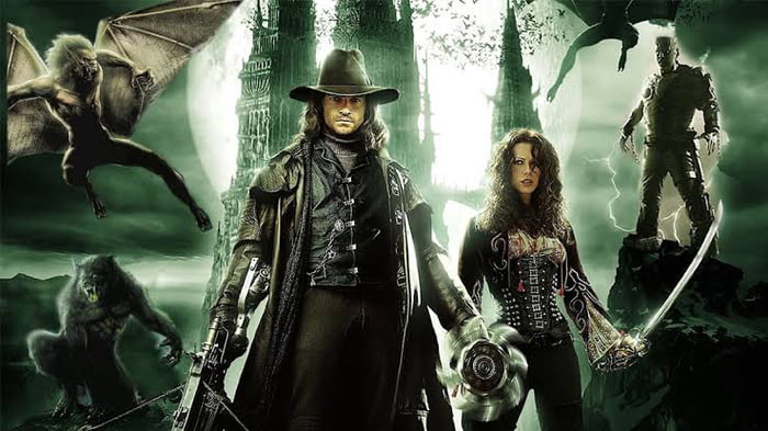 Show me your guilty pleasure movie. Mine is Van Helsing (2005)