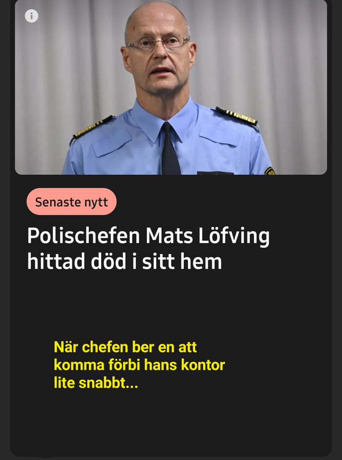 Som sagt