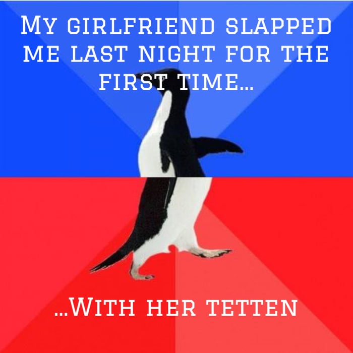 Please, (don’t) stop!