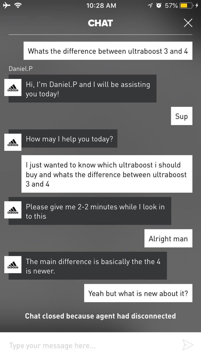 Answered all the questions, boss!