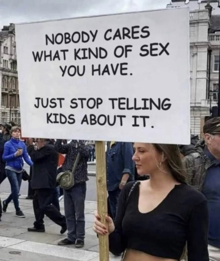 Can you see their point?