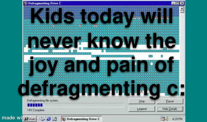 A wort and shitty title does the trick.