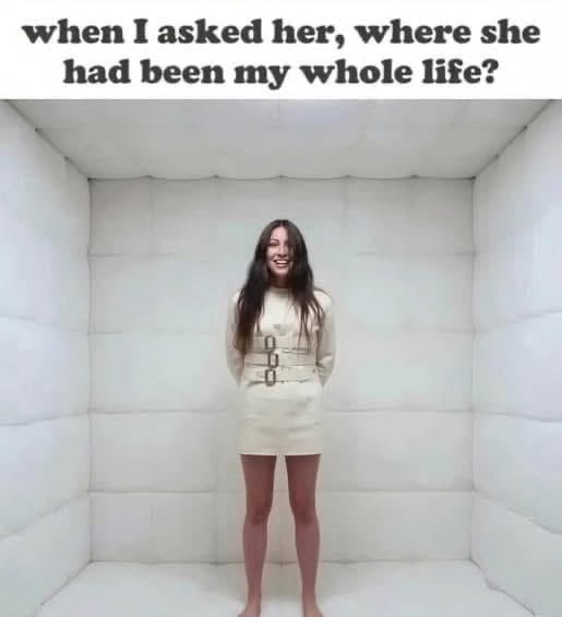 Explains it.