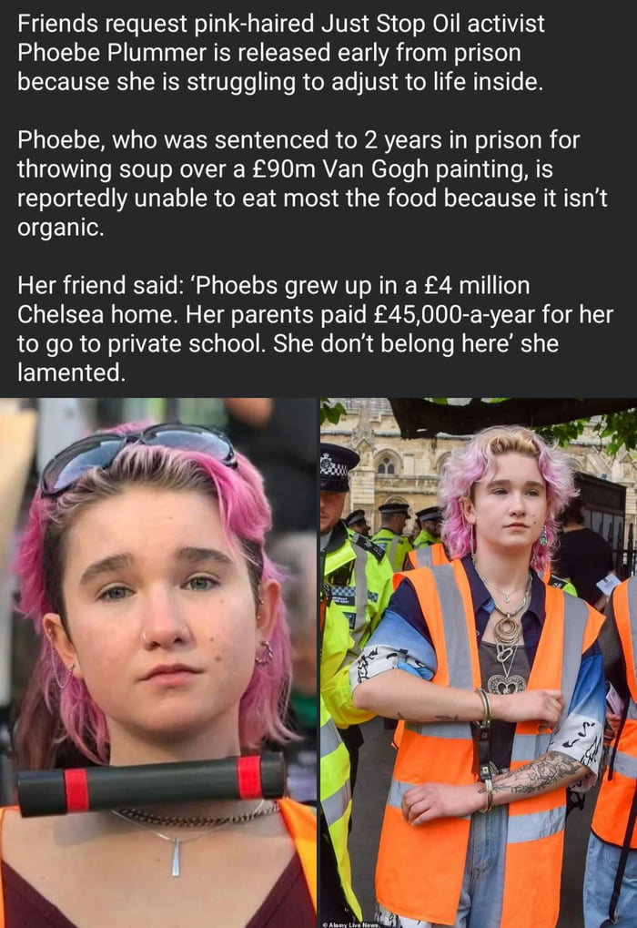 The jokes write themselves with these people.