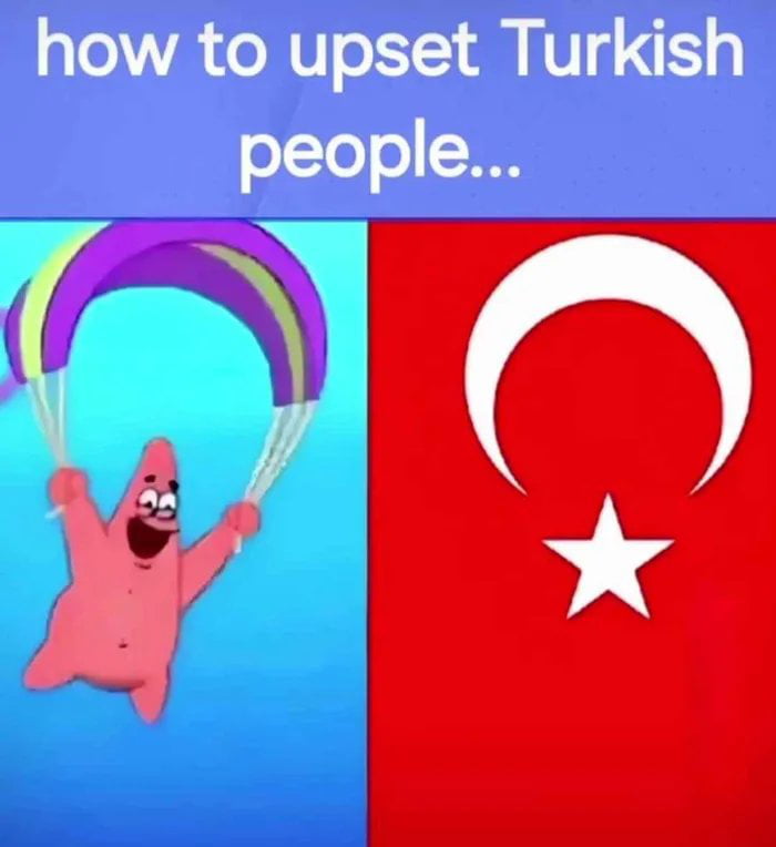 How to make 'berliners' upset