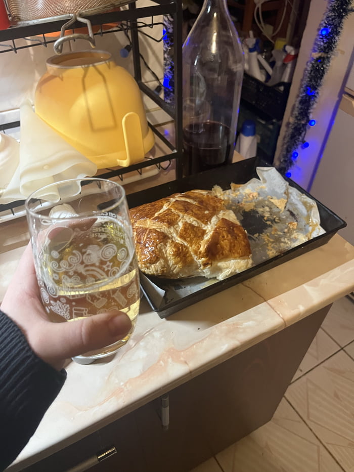 Happy new year from Romania you filthy animals ! To another year of degeneracy !