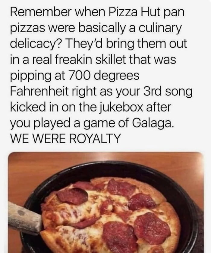 Peak childhood right here