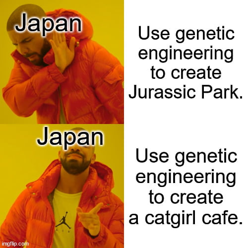 Shinzo Abe would be mad if it happened (and he didn't die).