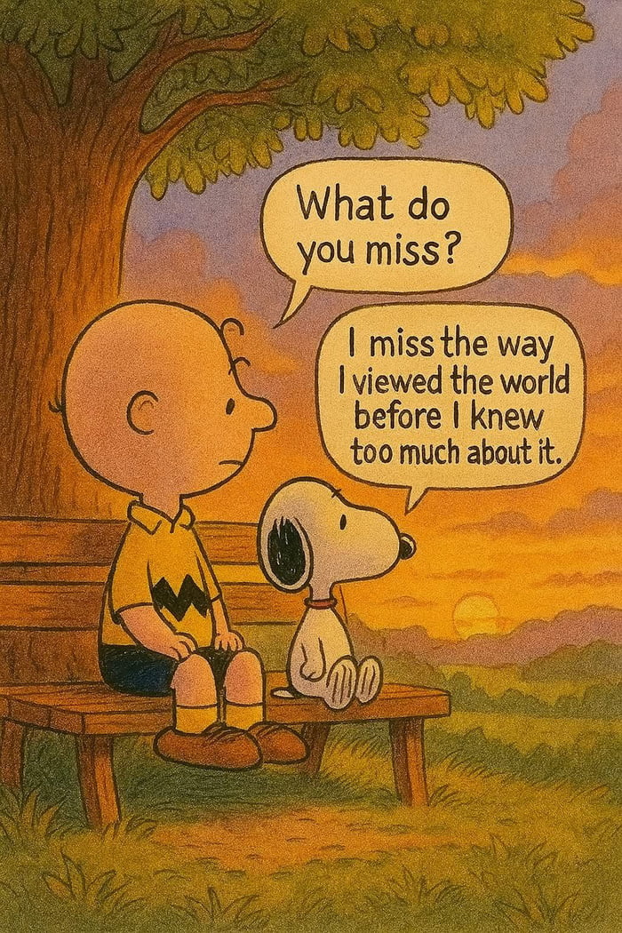 What if I'm not the smartest peanut in the turd?