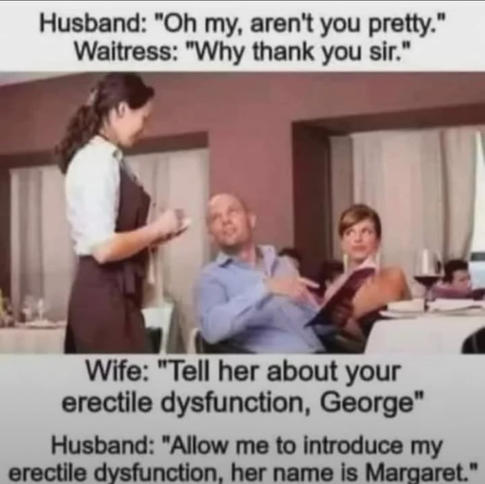 Wife bad