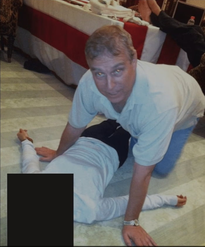 (Ex) Royal "hunting" for his "prey".