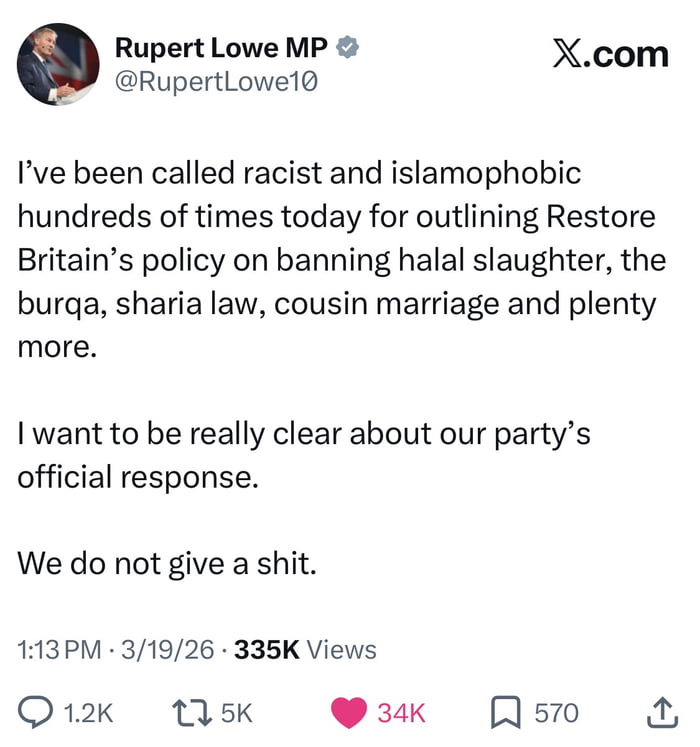 More of this, before it’s too late.