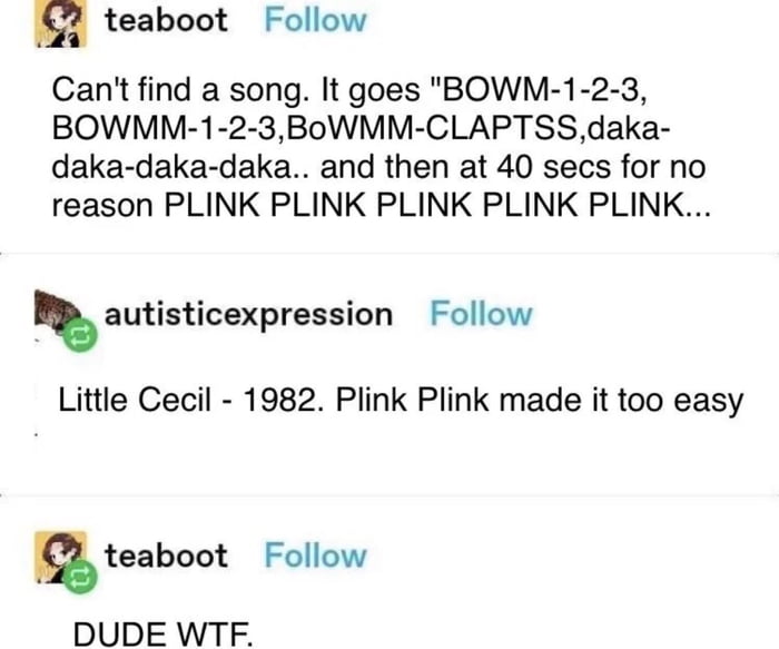 Rainman strikes again