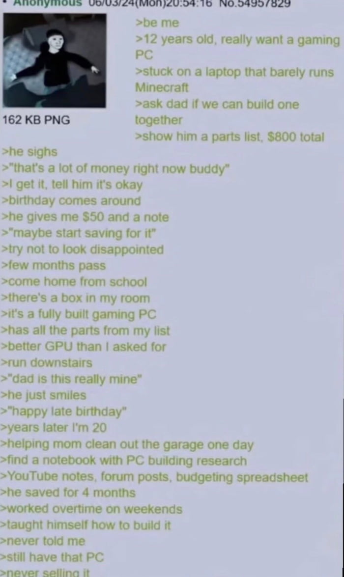 Gaming pc
