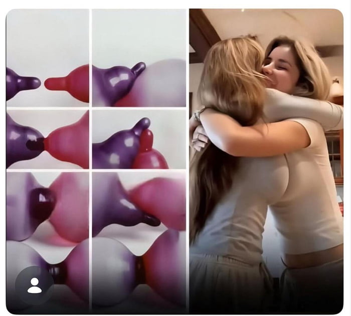 Closely embraced