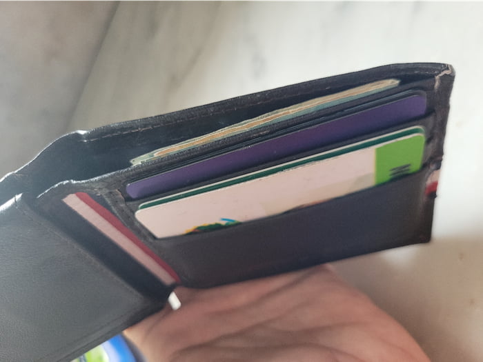 I lost my wallet and a guy returned it with all my money, credit cards and documents. In Brazil!