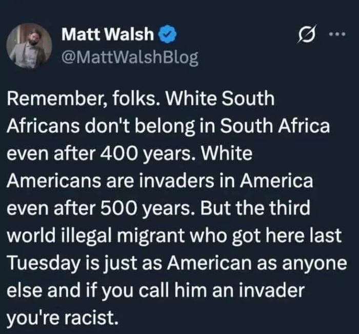 What is an immigrant