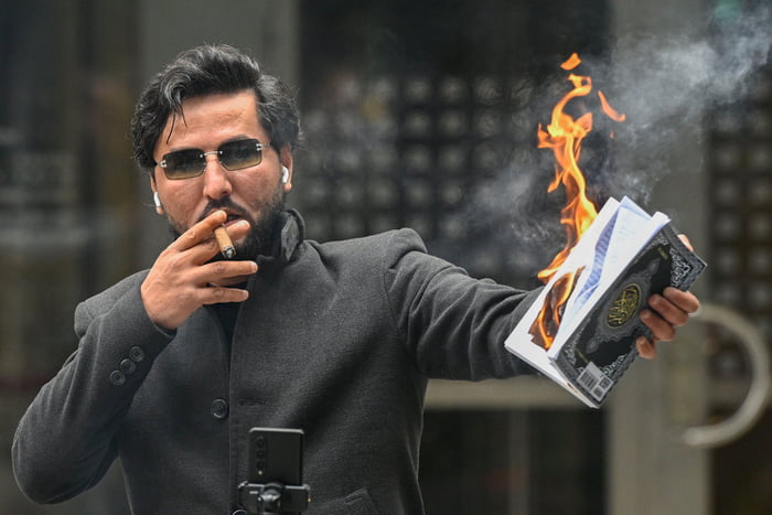 The dead body of Iraqi refugee and Islam critic Salwan Sabah Matti Momika has been found in Norway. Momika was known for arranging demonstrations in Sweden where he publicly burned the Quran.