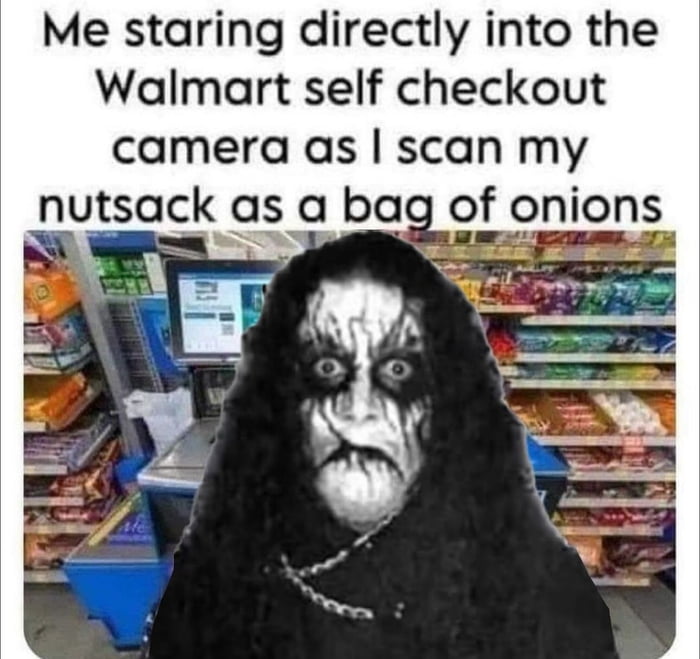 Just for shits'n'giggles