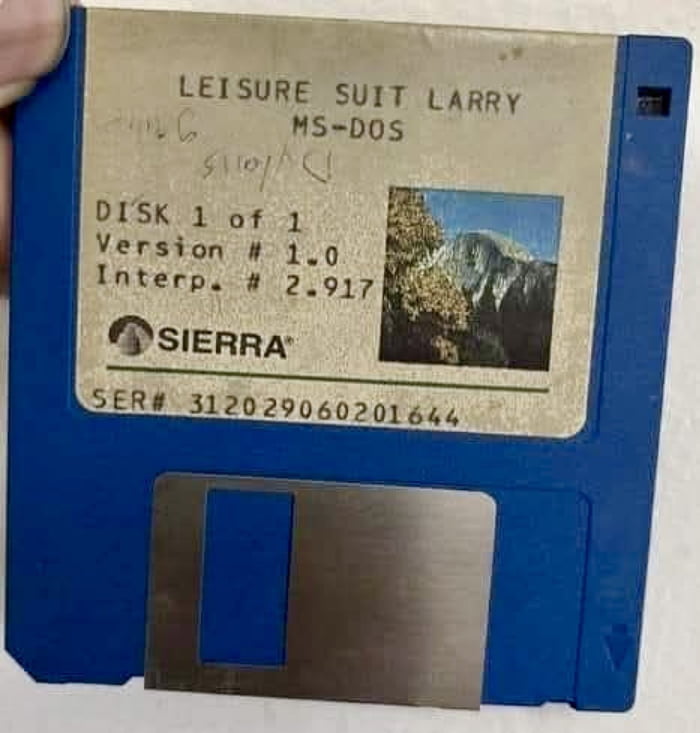 I've been there... ...millions of years ago.