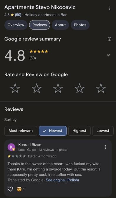 8.4, not bad