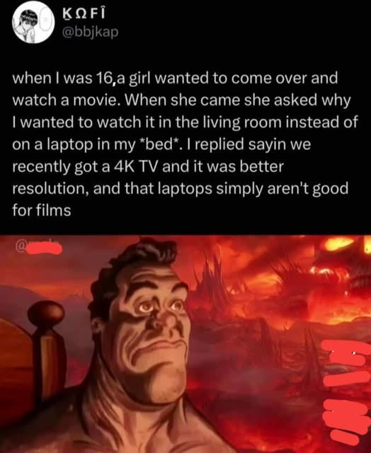 A minute of silence for our brother...