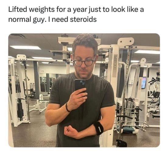 “ I’m natural “