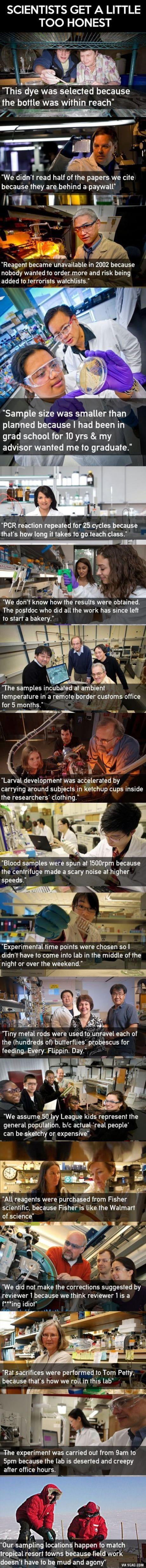 Only the most professional people get hired