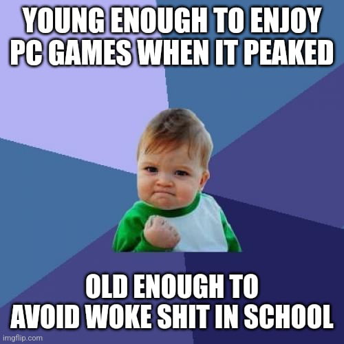 Everyone born in the 1985-1995