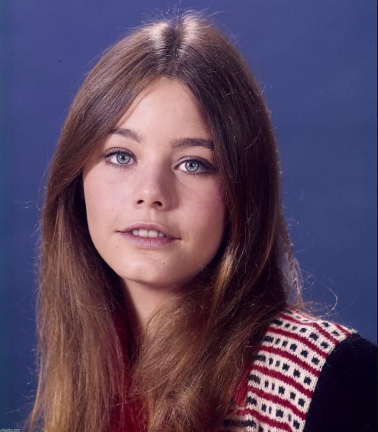 Someone's grandma 50 years ago: