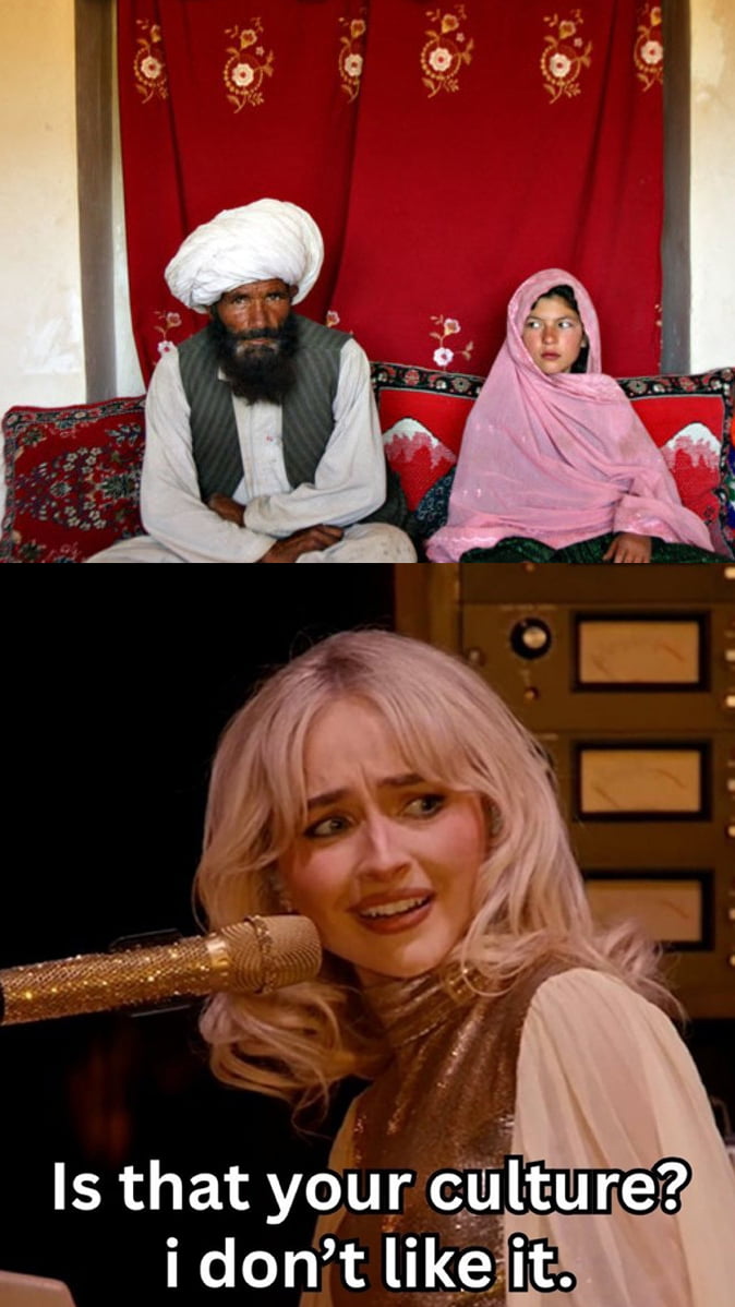 Halal Honeymoon at Age 9