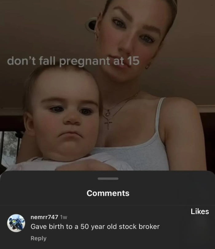 At least he is not black