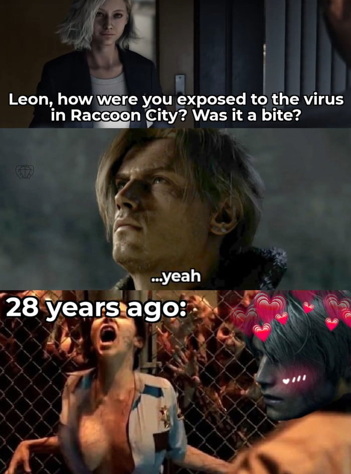 A little Secret about Leon