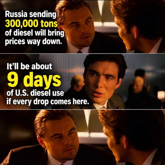 The math never lies