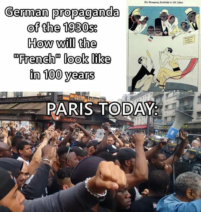 Quite the foresight...