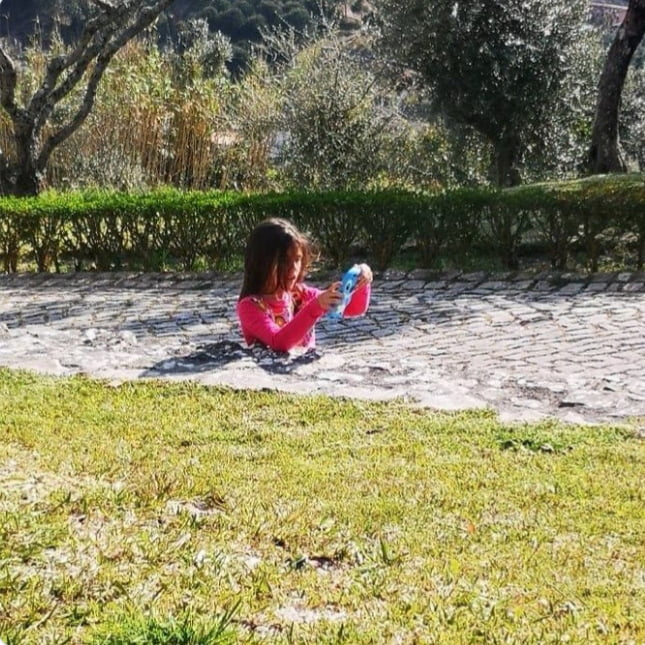 Confusing perspective. Took my Brian a minute to process