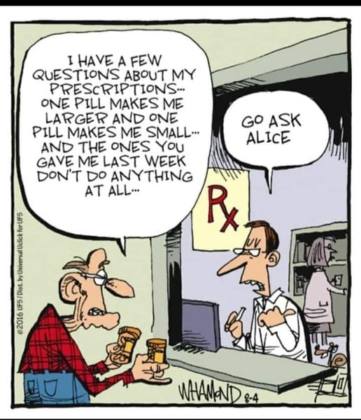 Boomers will get it instantly.