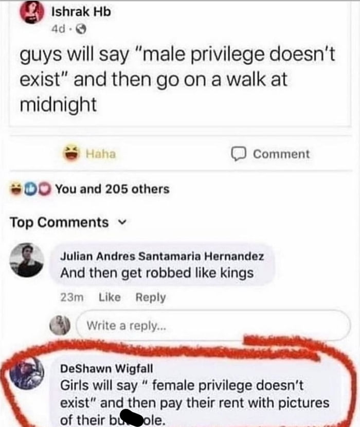 Women have it so hard