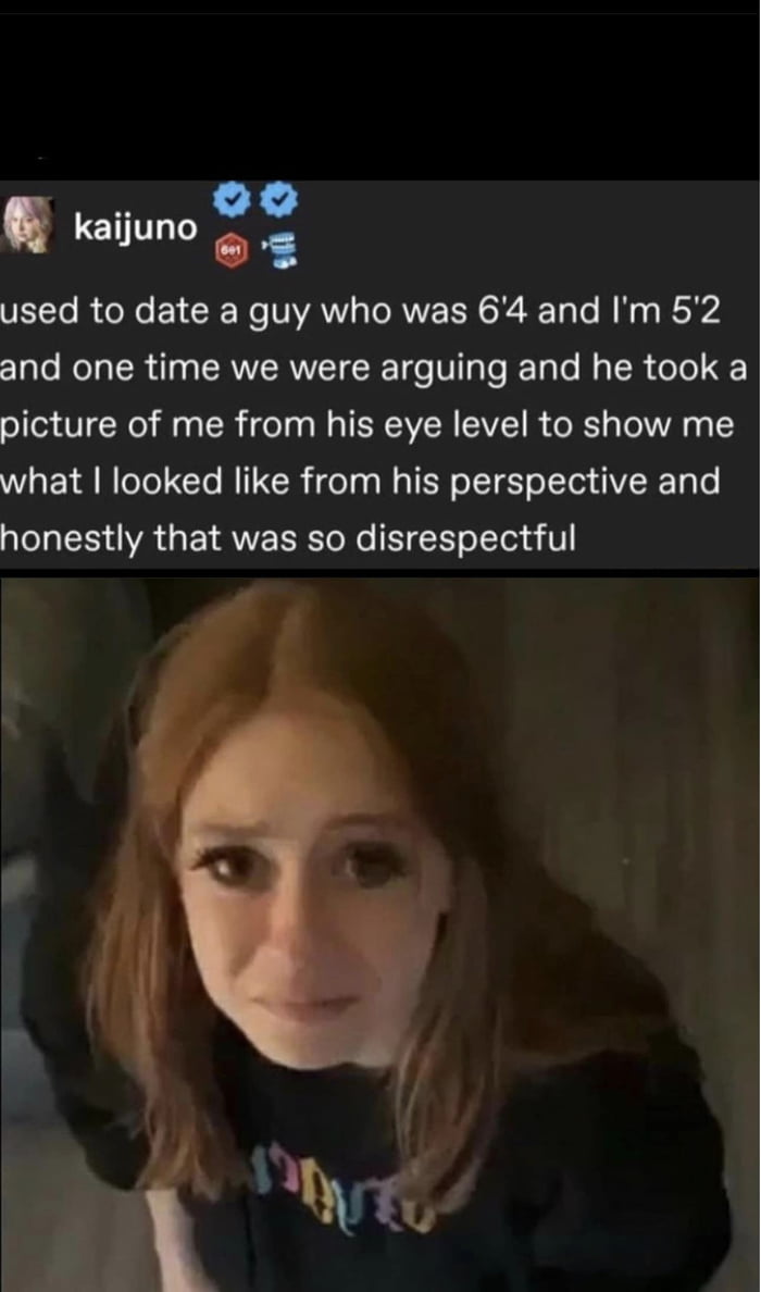 Silence Ankle Biter, I do not listen to people smaller than me