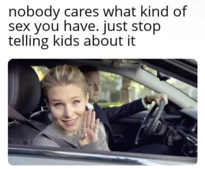 Is the urge that hard to resist?